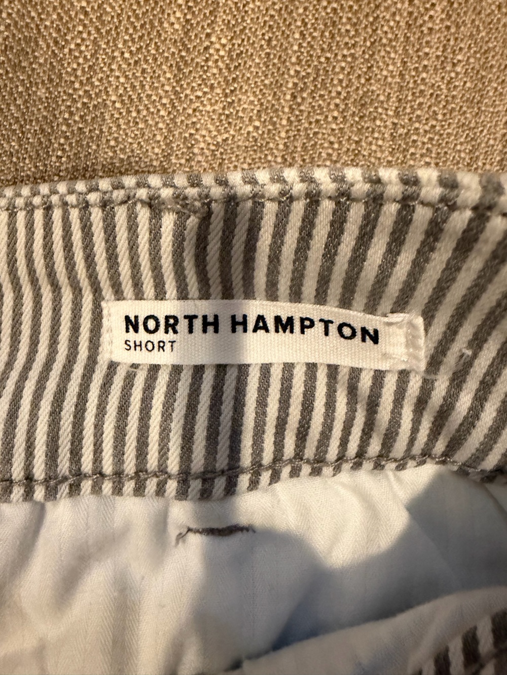 Dear John North Hampton Shorts - Picture 3 of 7
